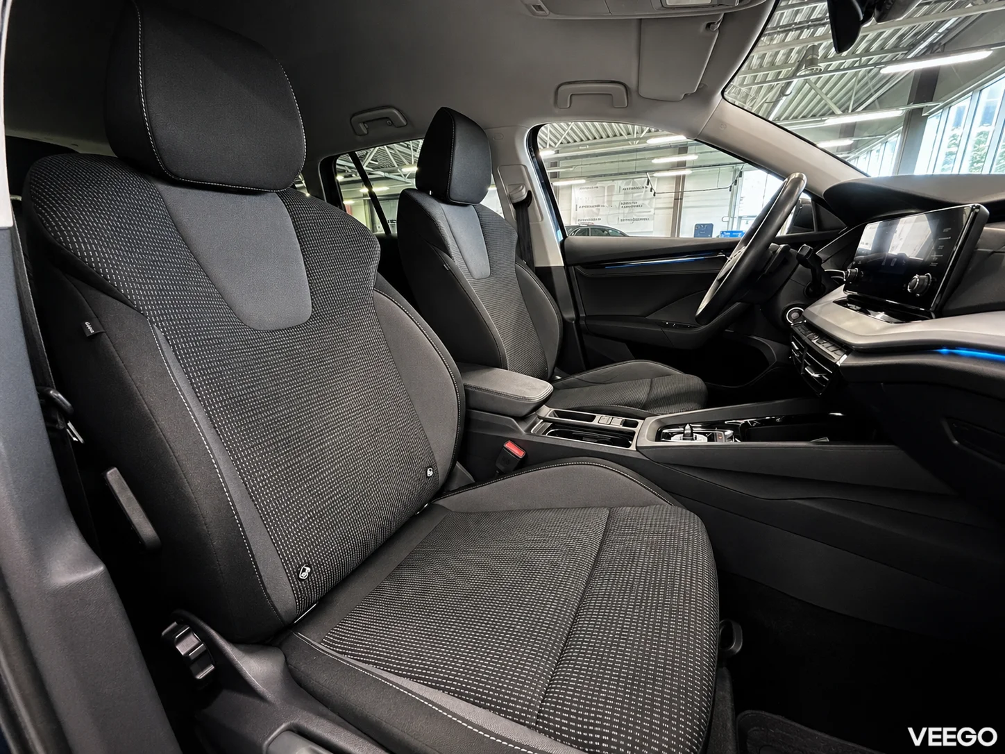Skoda Octavia Combi Ambition 110kW