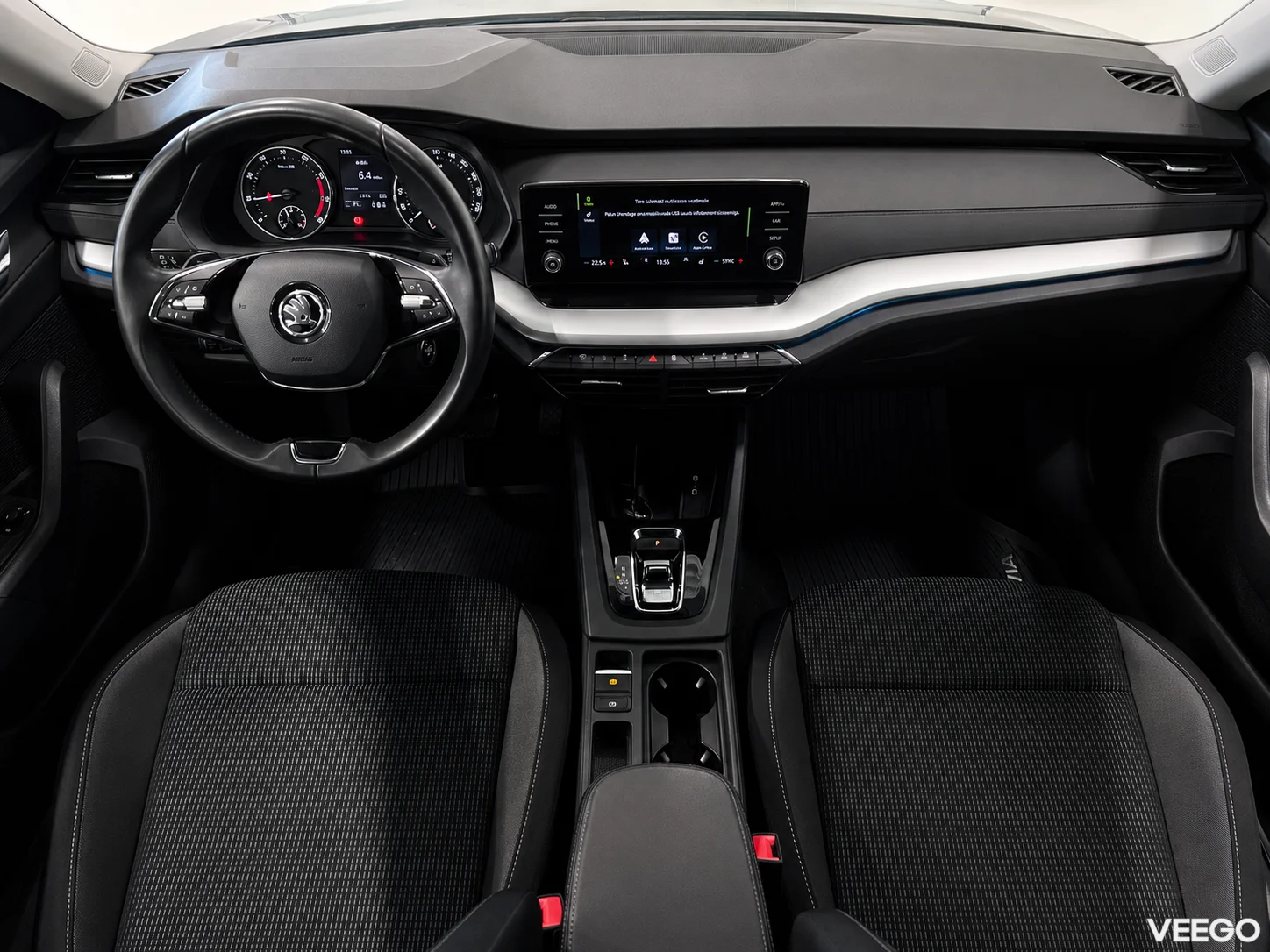 Skoda Octavia Combi Ambition 110kW