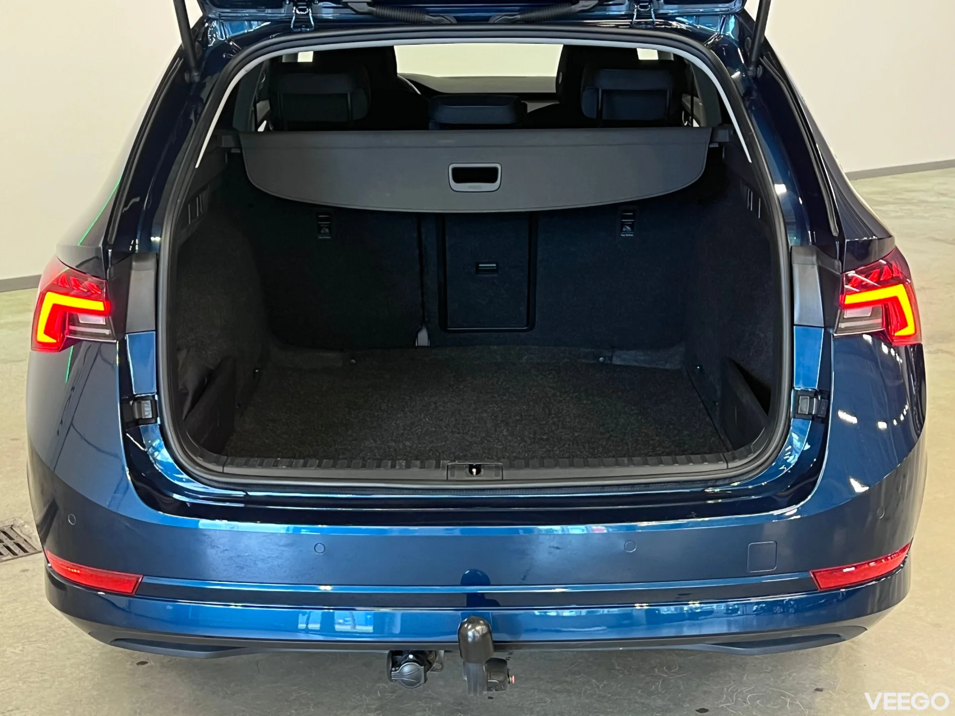 Skoda Octavia Combi Ambition 110kW