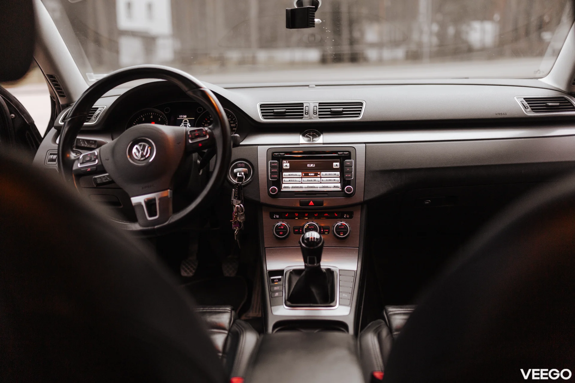 Volkswagen Passat 1.4 110kW