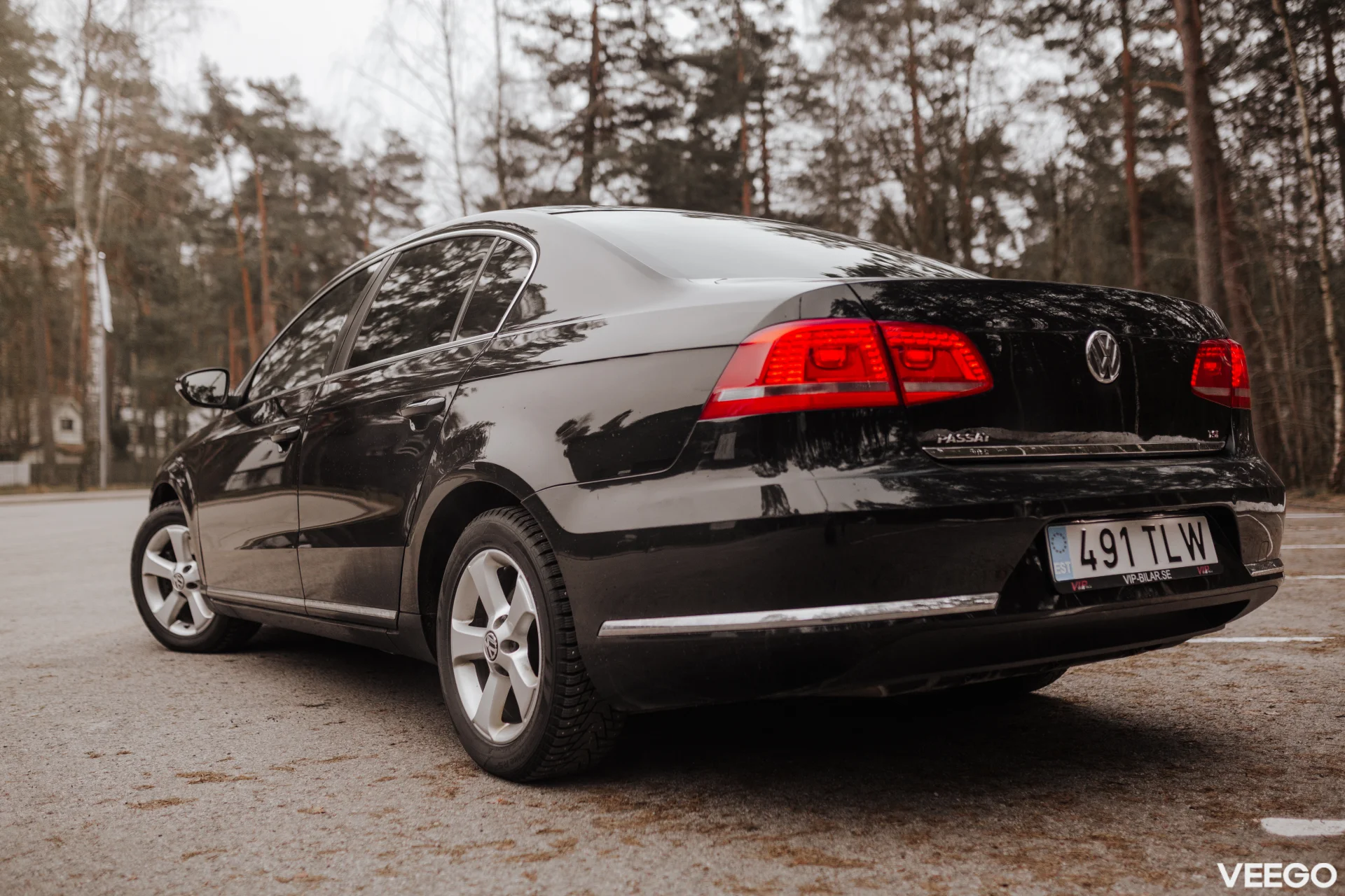 Volkswagen Passat 1.4 110kW