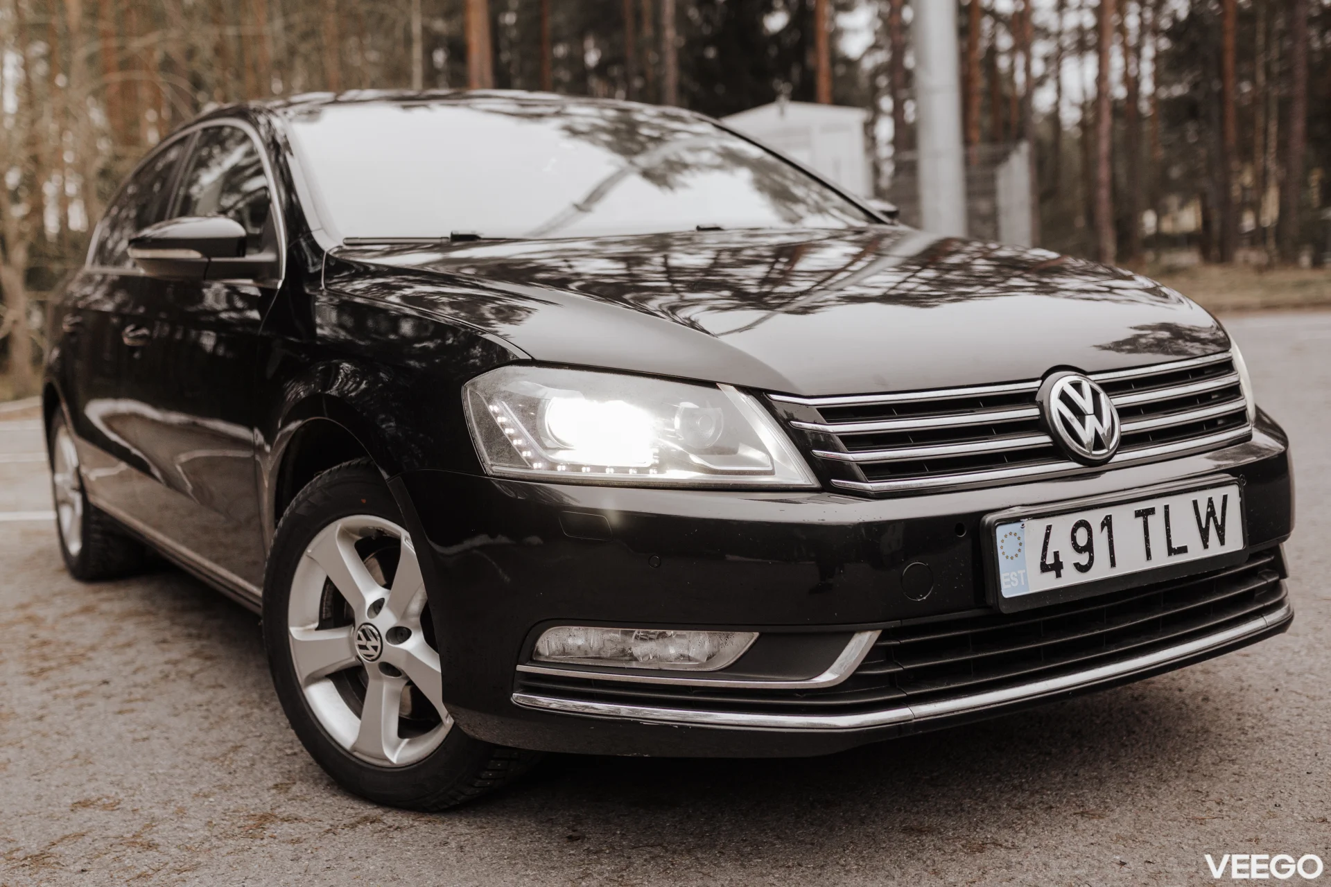 Volkswagen Passat 1.4 110kW