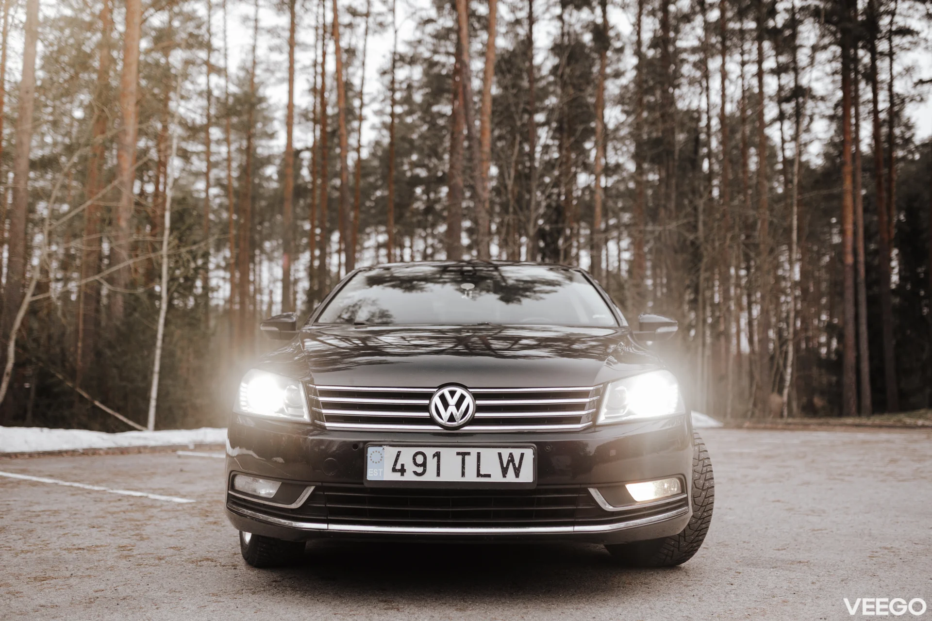 Volkswagen Passat 1.4 110kW