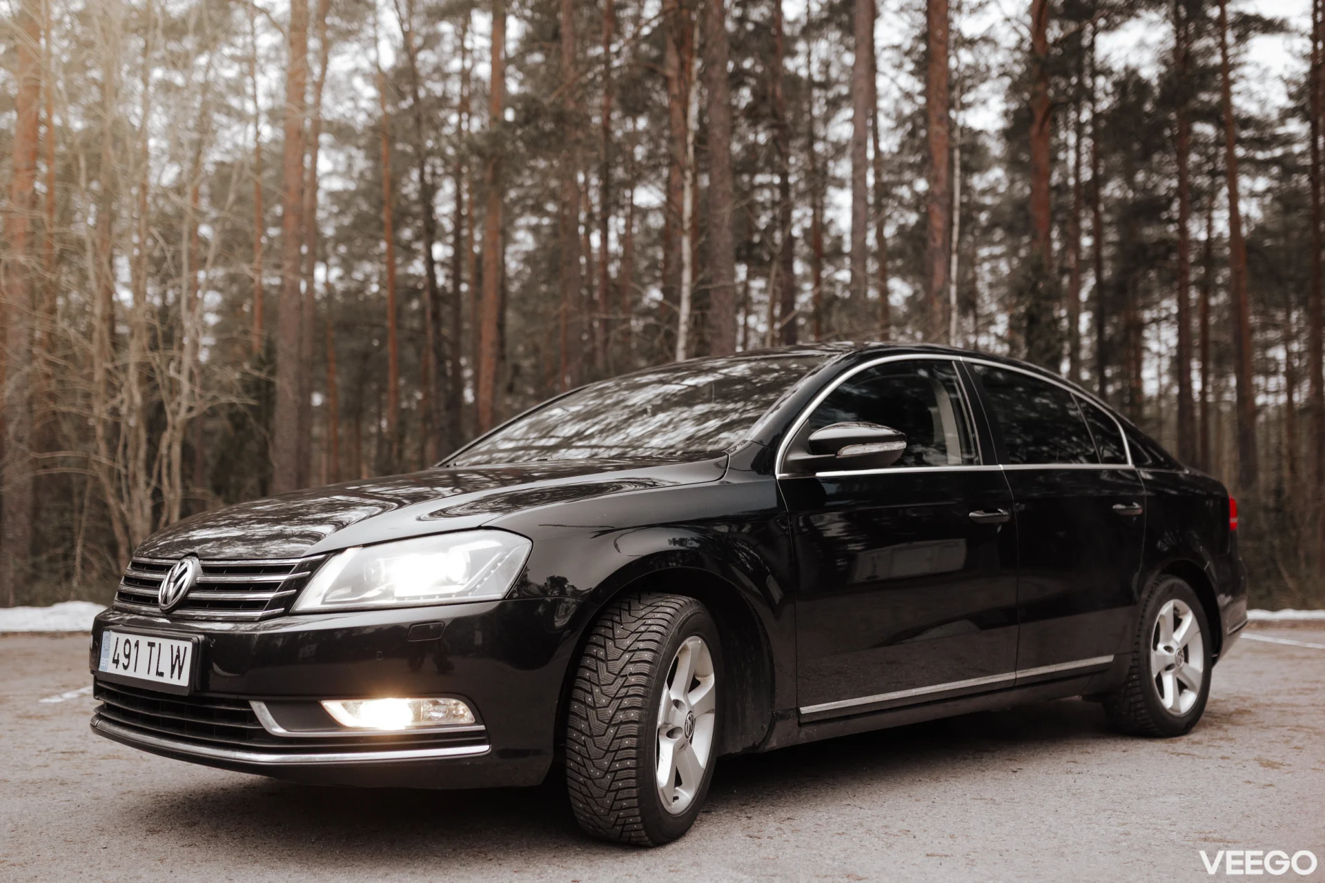 Volkswagen Passat 1.4 110kW