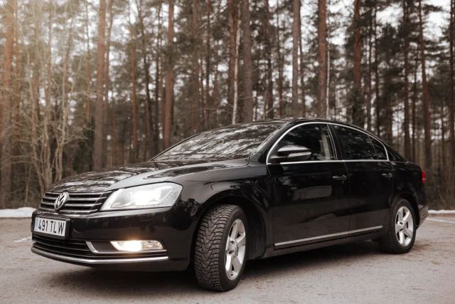 Image of Volkswagen Passat 1.4 110kW
