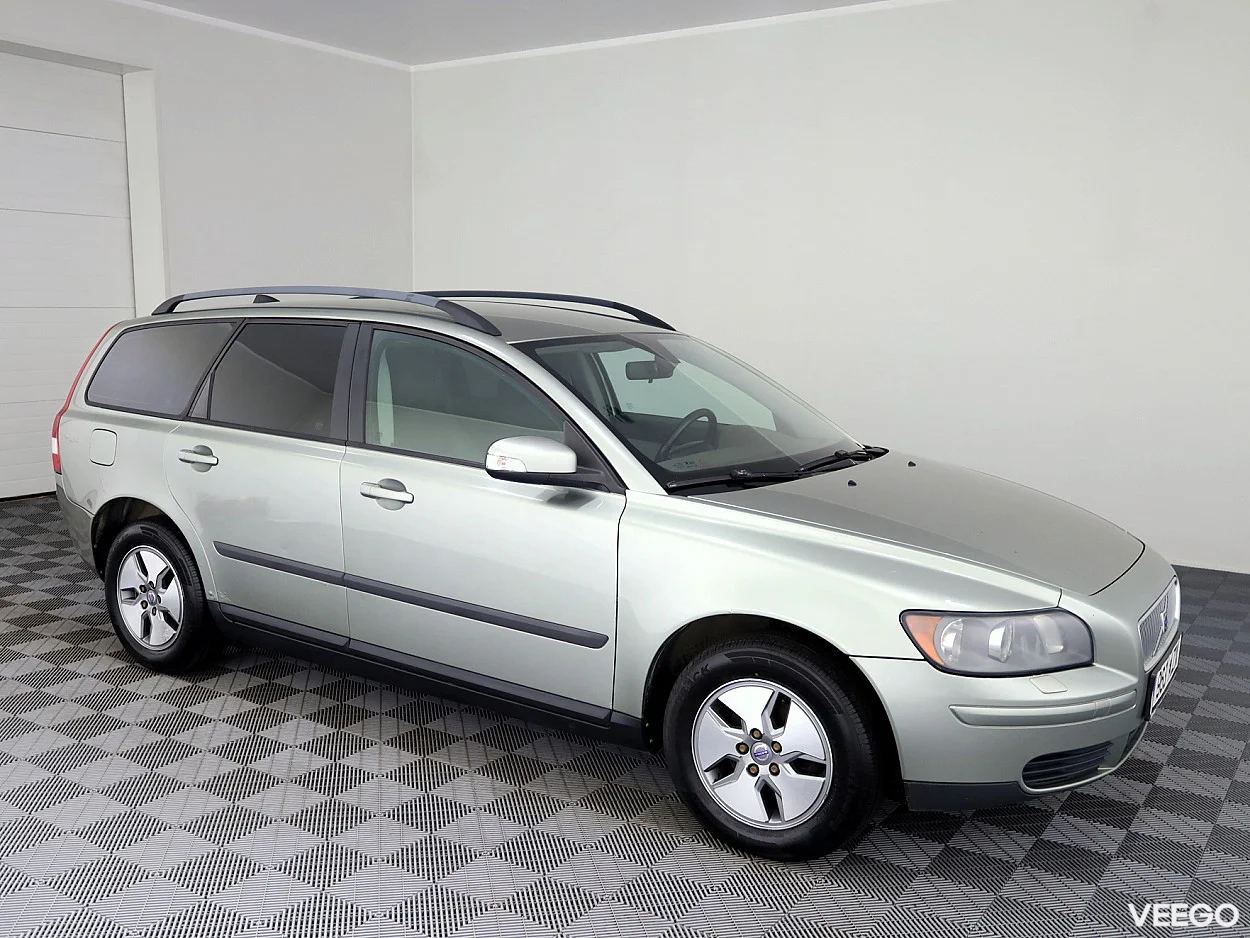 Volvo V50 1.8 93kW