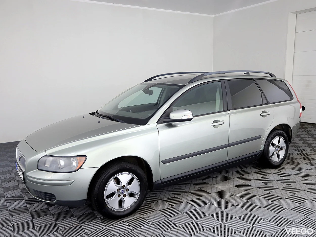 Volvo V50 1.8 93kW