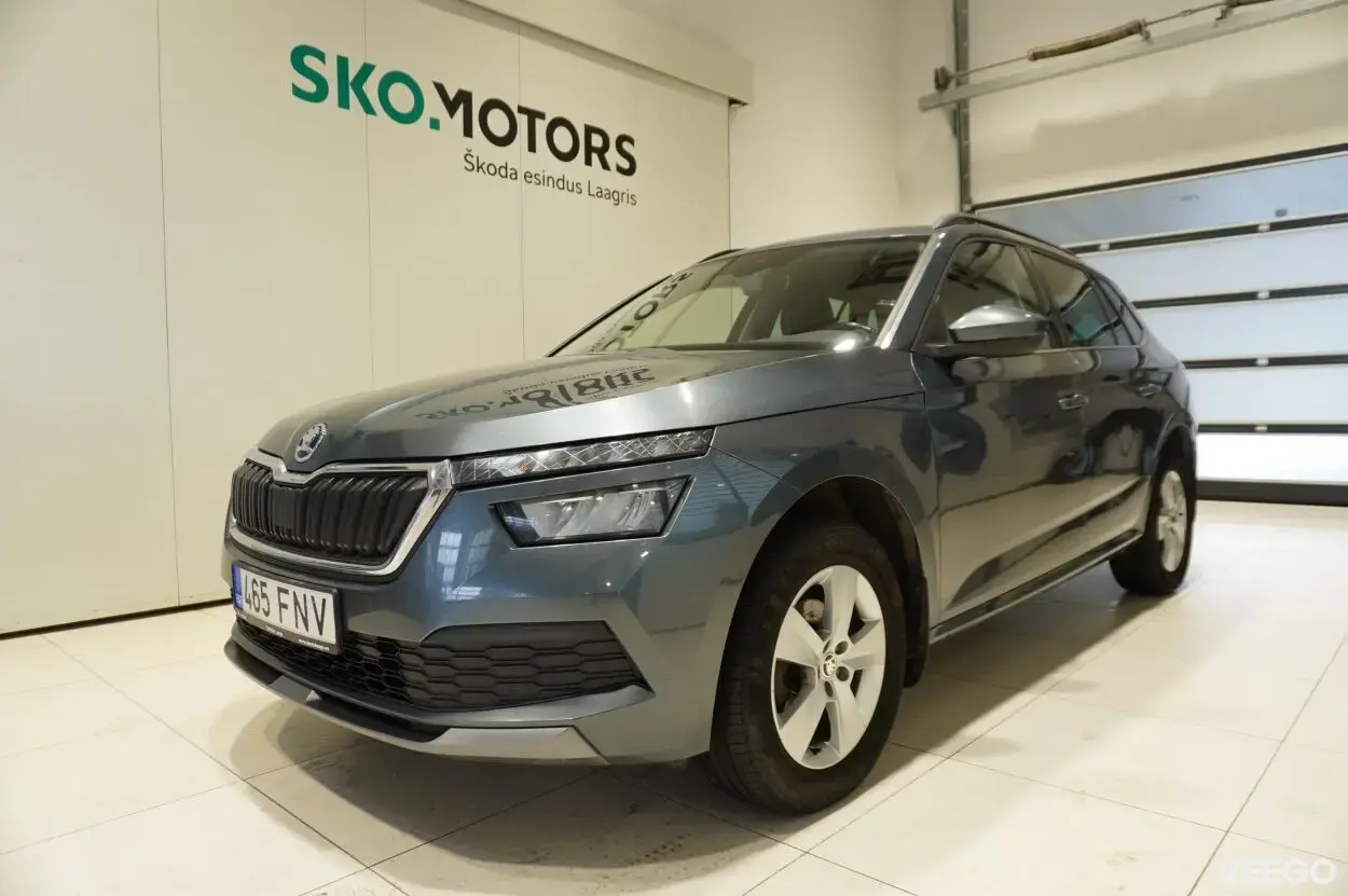 Skoda Kamiq AMBITION 1 85kW