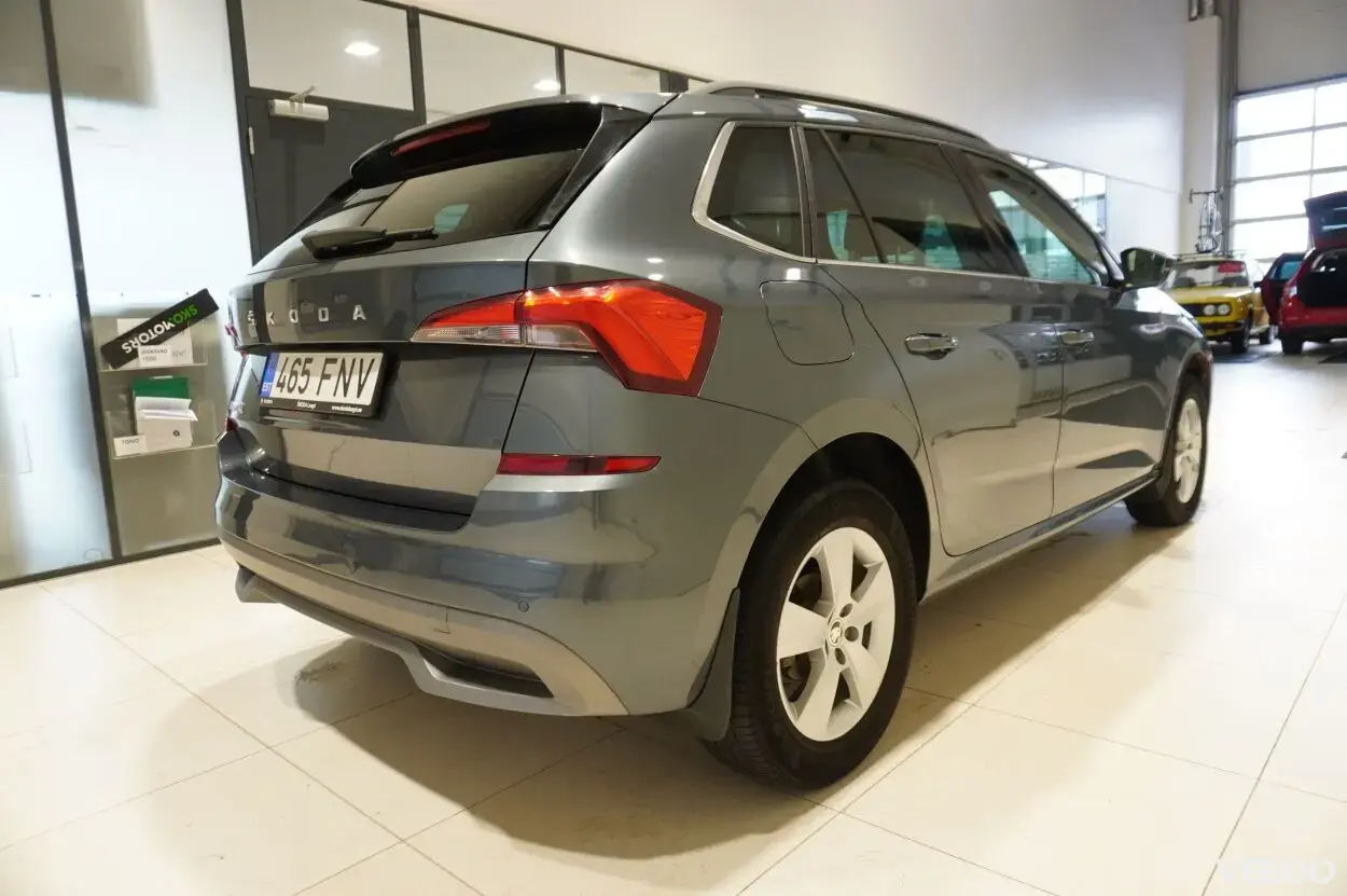 Skoda Kamiq AMBITION 1 85kW