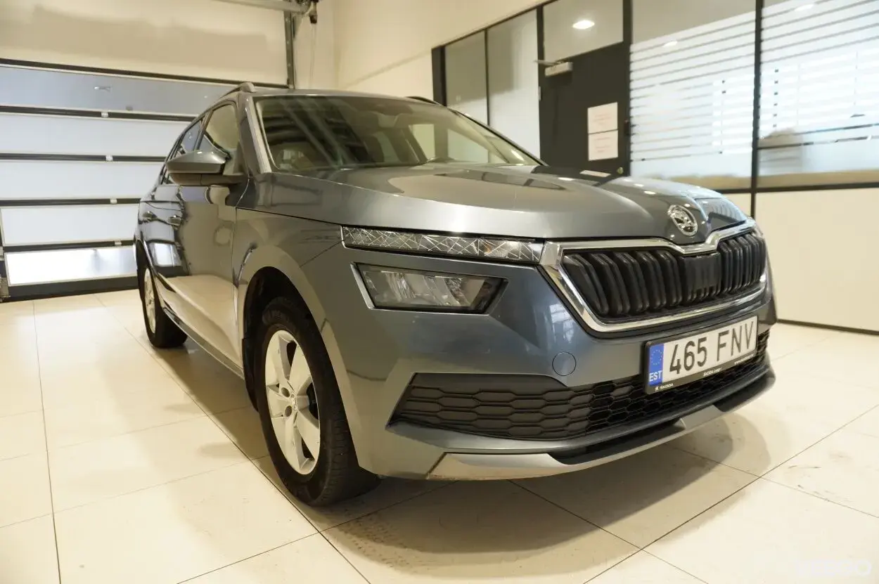 Skoda Kamiq AMBITION 1 85kW