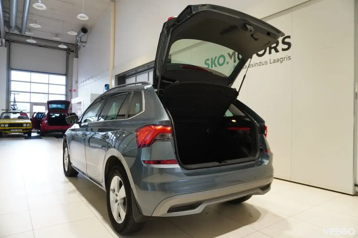 Skoda Kamiq AMBITION 1 85kW
