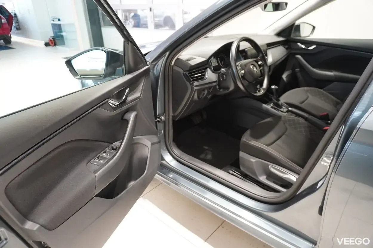 Skoda Kamiq AMBITION 1 85kW