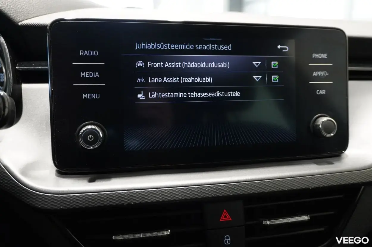 Skoda Kamiq AMBITION 1 85kW