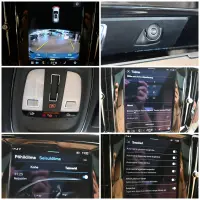 Volvo V60 Plug In Hybrid AWD H&K LUXURY DARK PLUS RECHARGE INTELLI SAFE 2 293kW thumbnail