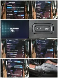 Volvo V60 Plug In Hybrid AWD H&K LUXURY DARK PLUS RECHARGE INTELLI SAFE 2 293kW thumbnail