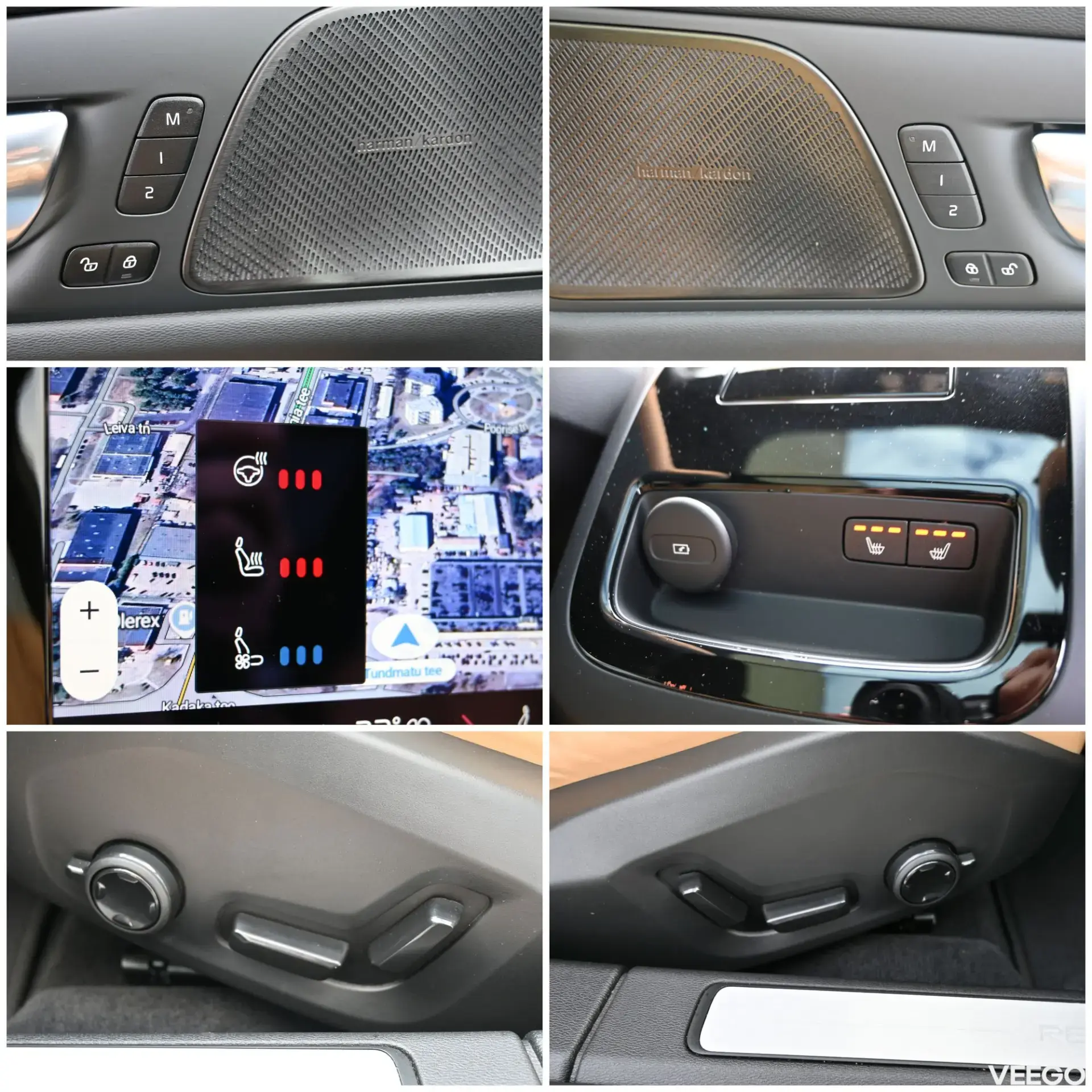 Volvo V60 Plug In Hybrid AWD H&K LUXURY DARK PLUS RECHARGE INTELLI SAFE 2 293kW