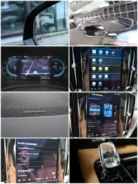 Volvo V60 Plug In Hybrid AWD H&K LUXURY DARK PLUS RECHARGE INTELLI SAFE 2 293kW thumbnail