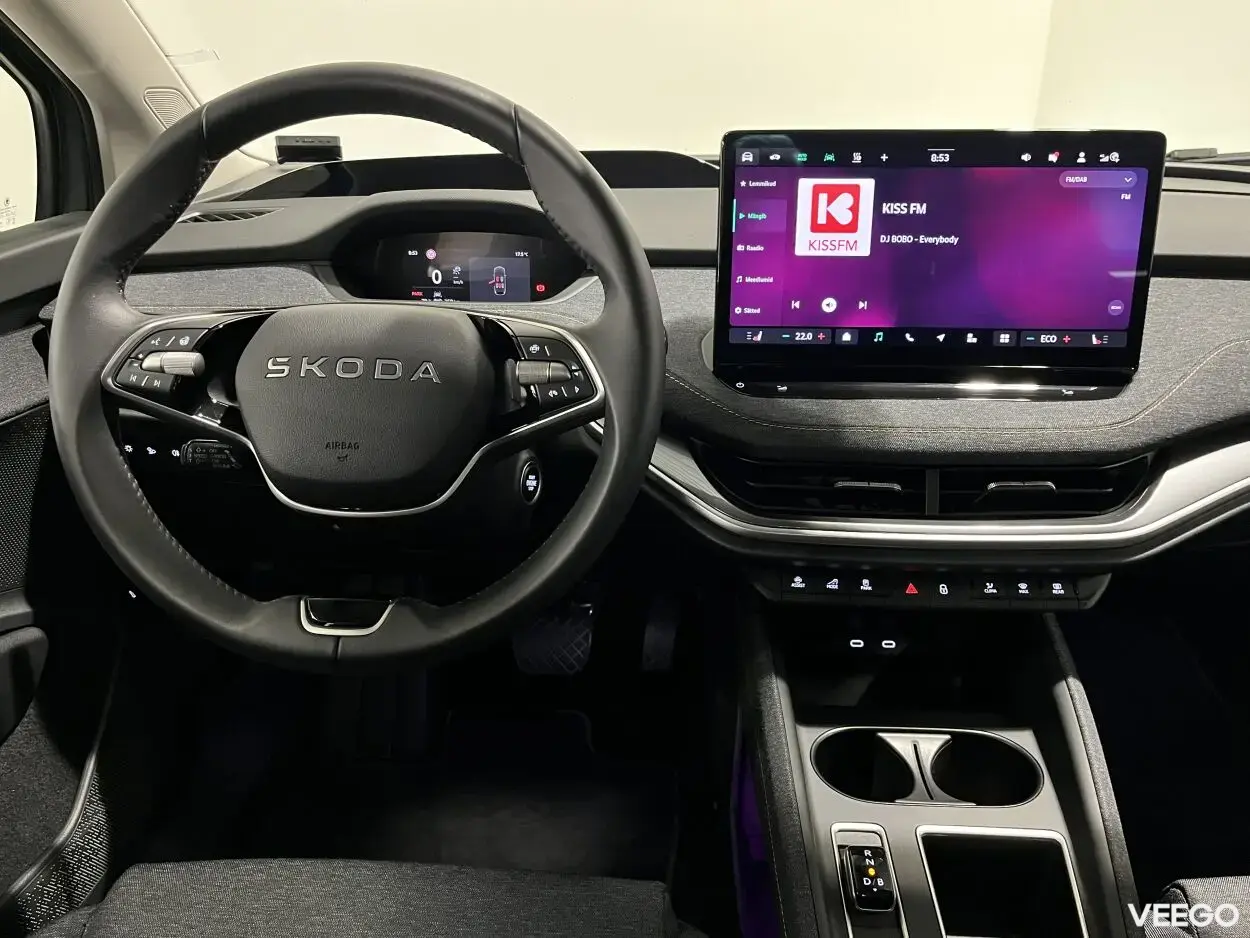 Skoda Elroq 60 Selection /150kW / 63kWh 70kW