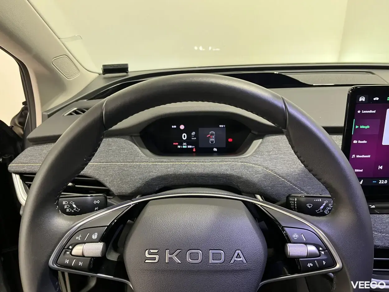 Skoda Elroq 60 Selection /150kW / 63kWh 70kW