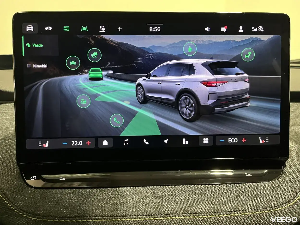 Skoda Elroq 60 Selection /150kW / 63kWh 70kW