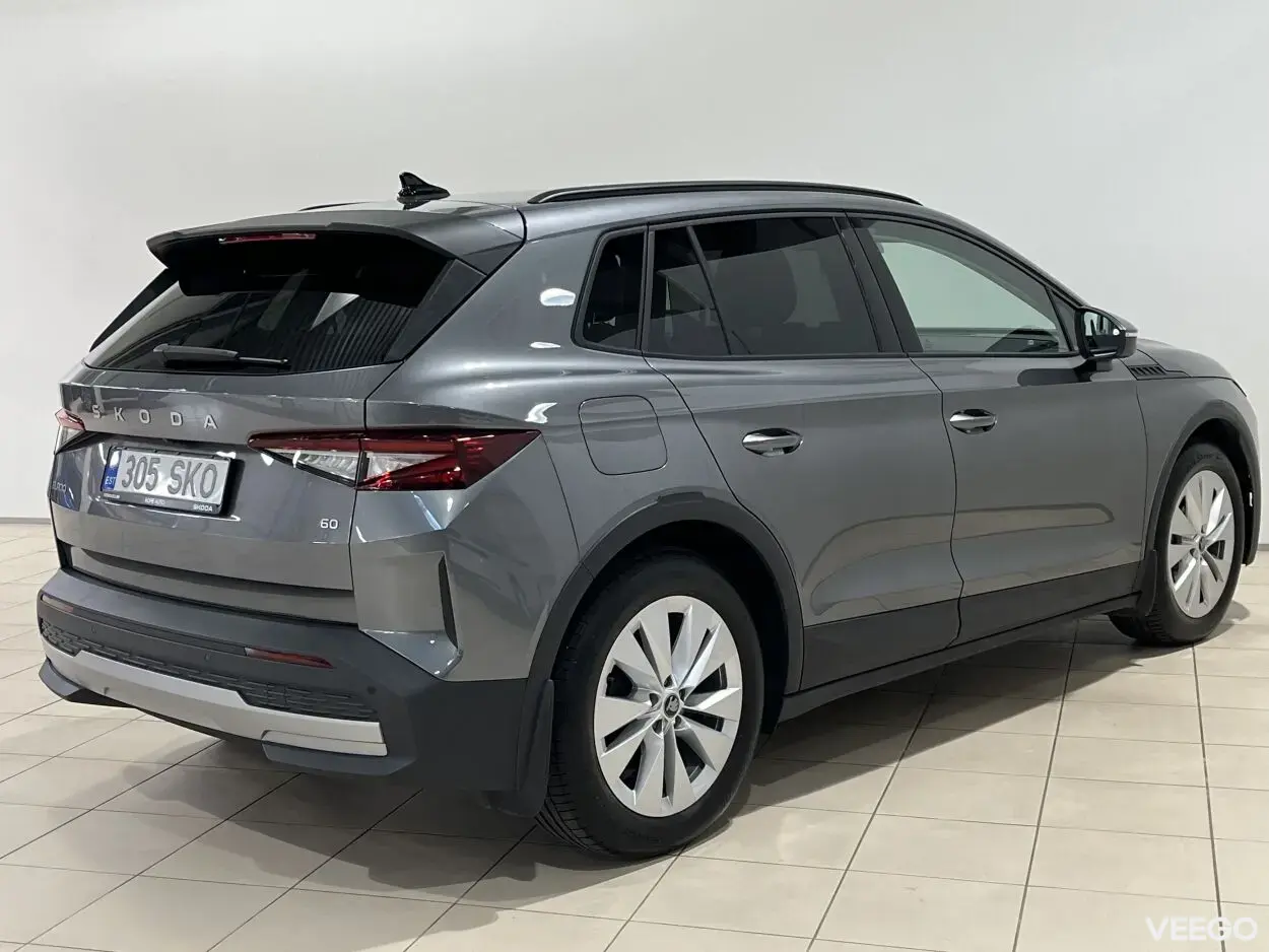 Skoda Elroq 60 Selection /150kW / 63kWh 70kW