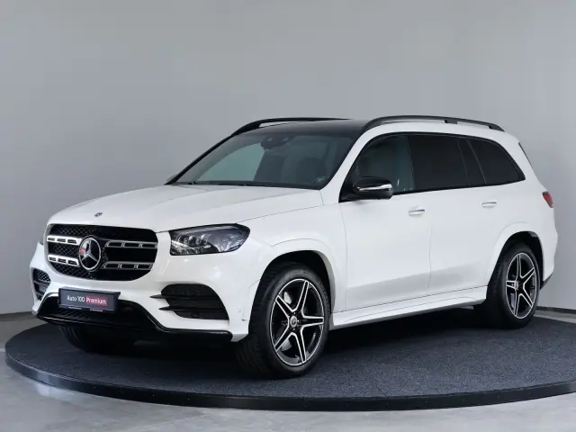 Image of Mercedes-Benz GLS400 Night package 7 kohaline 243kW