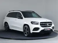 Mercedes-Benz GLS400 Night package 7 kohaline 243kW thumbnail