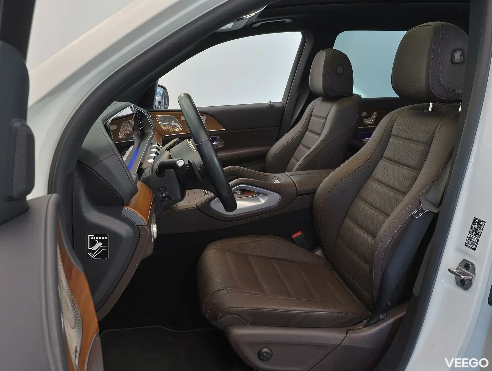 Mercedes-Benz GLS400 Night package 7 kohaline 243kW