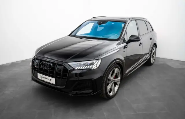 Image of Audi SQ7 Quattro 4.0 320kW