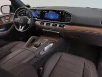 Mercedes-Benz GLS400 Night package 7 kohaline 243kW thumbnail