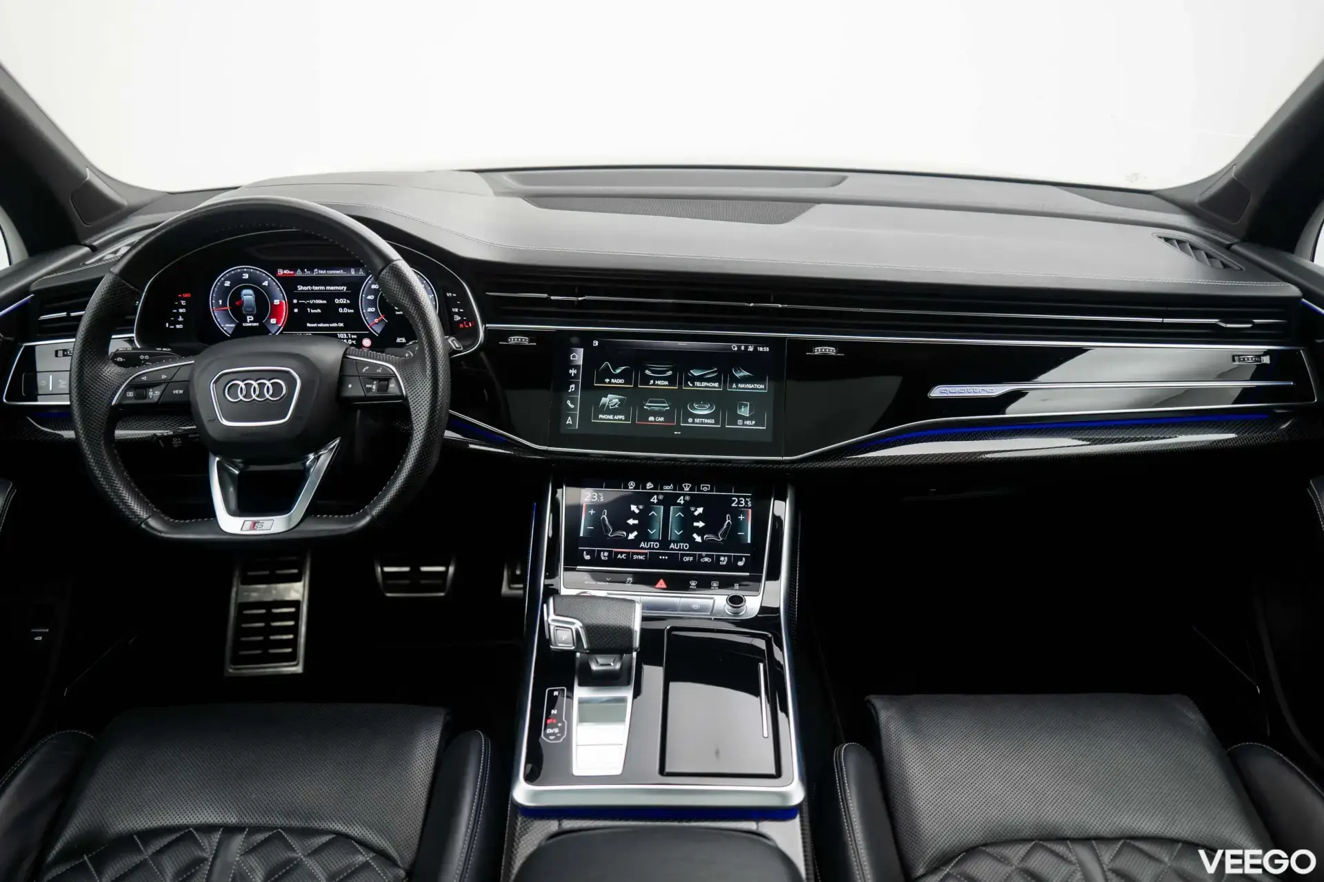 Audi SQ7 Quattro 4.0 320kW