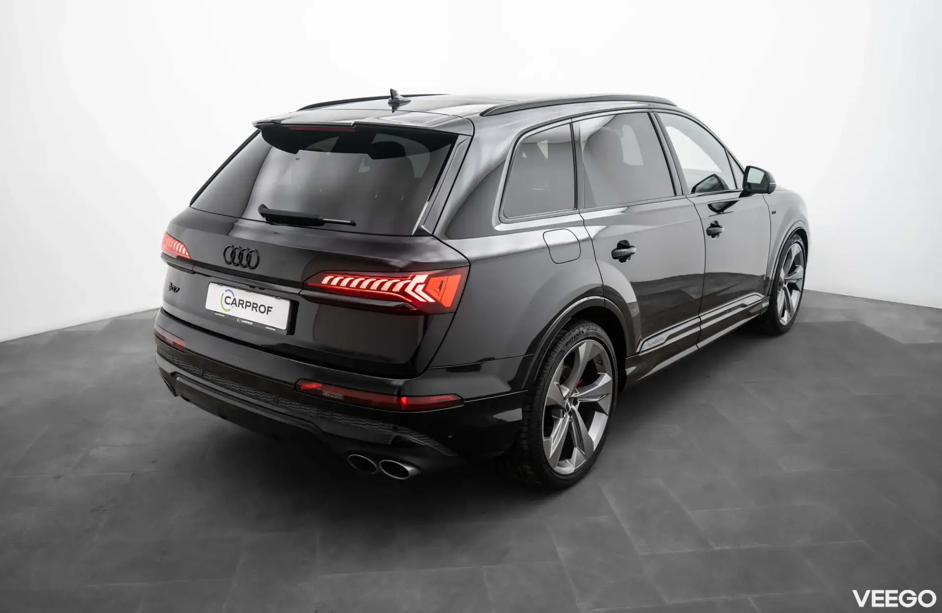 Audi SQ7 Quattro 4.0 320kW