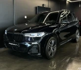 Image of BMW X7 3.0 250kW