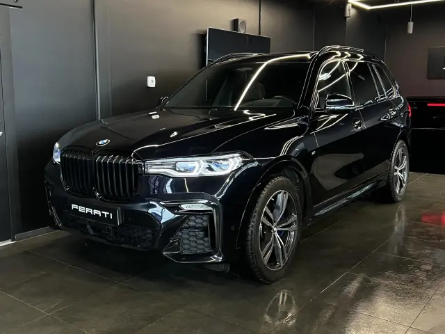 Image of BMW X7 3.0 250kW