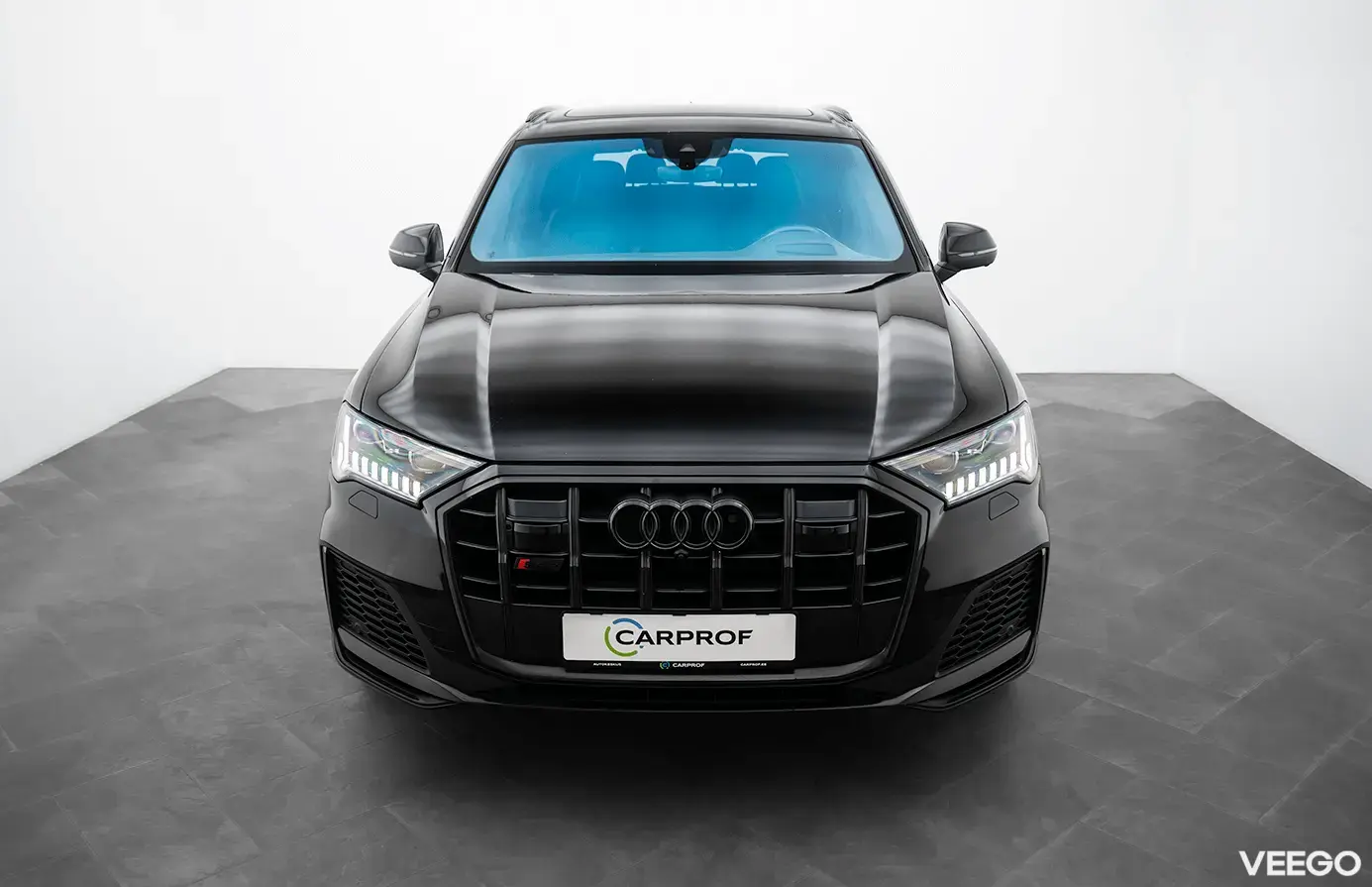 Audi SQ7 Quattro 4.0 320kW