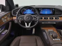 Mercedes-Benz GLS400 Night package 7 kohaline 243kW thumbnail