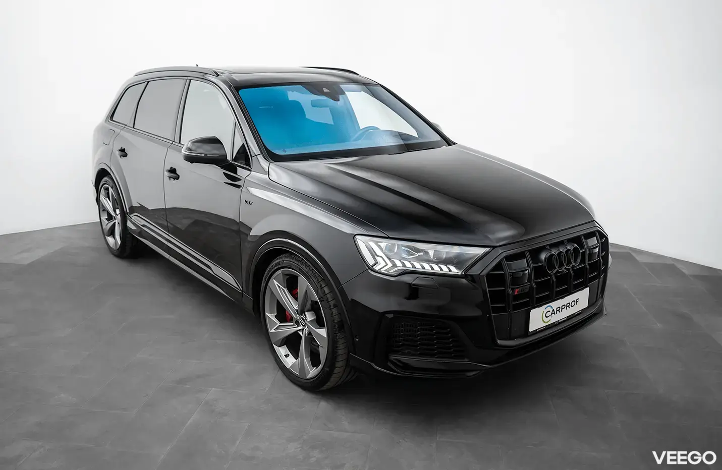 Audi SQ7 Quattro 4.0 320kW