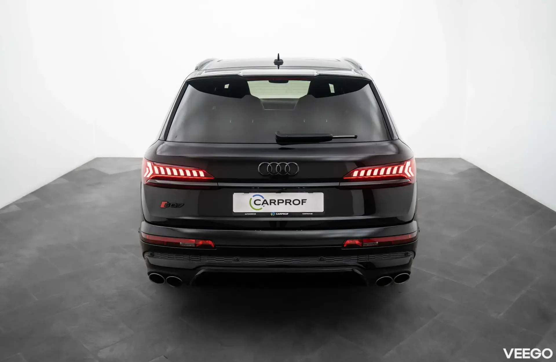 Audi SQ7 Quattro 4.0 320kW