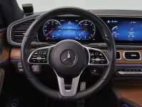 Mercedes-Benz GLS400 Night package 7 kohaline 243kW thumbnail