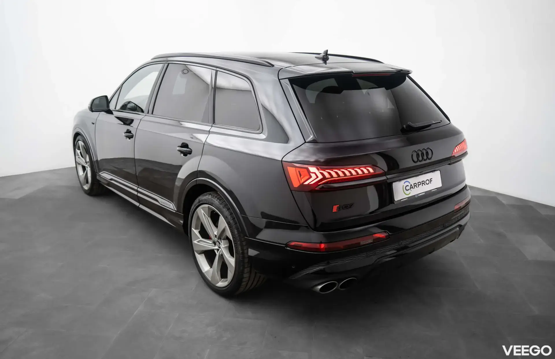 Audi SQ7 Quattro 4.0 320kW