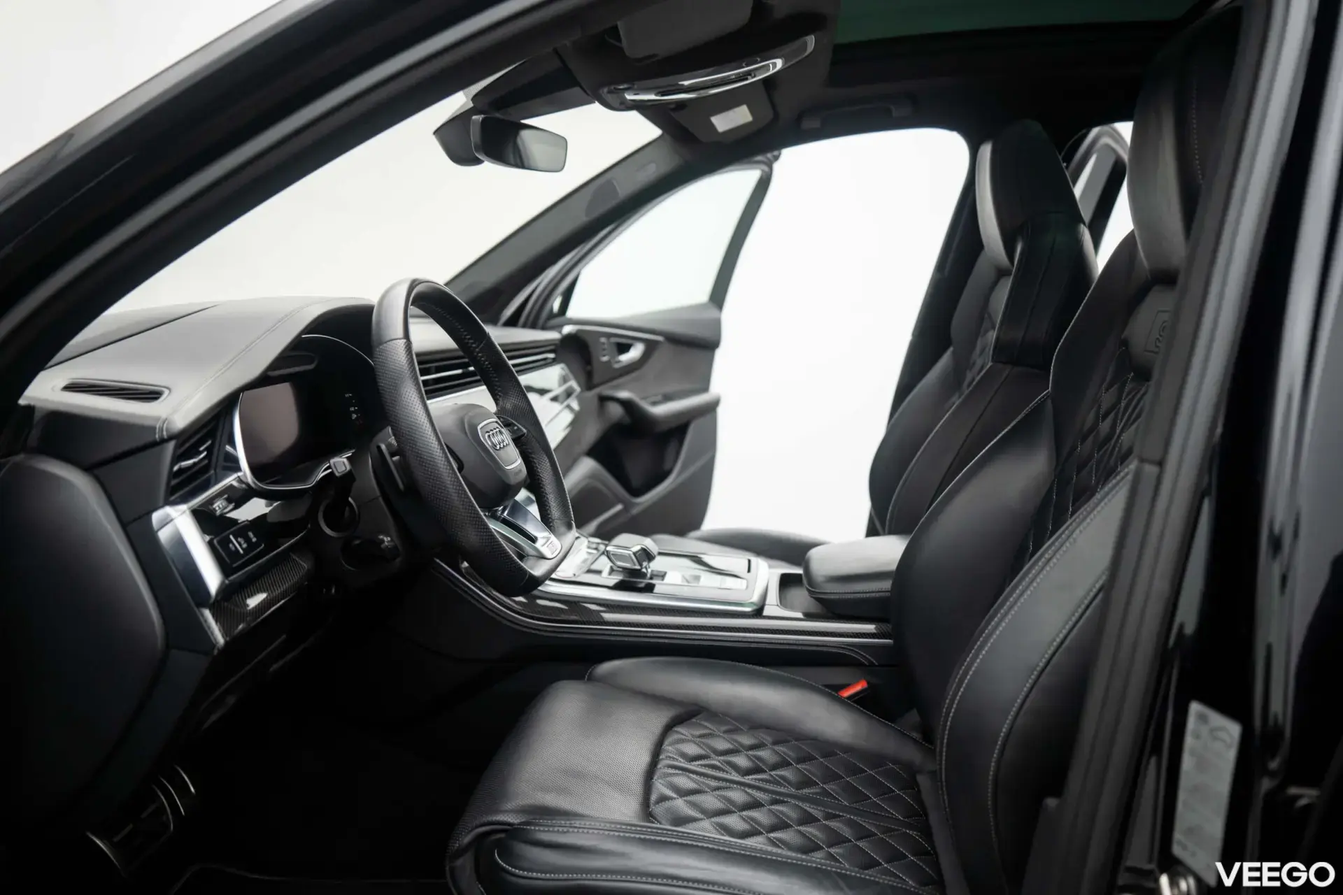 Audi SQ7 Quattro 4.0 320kW