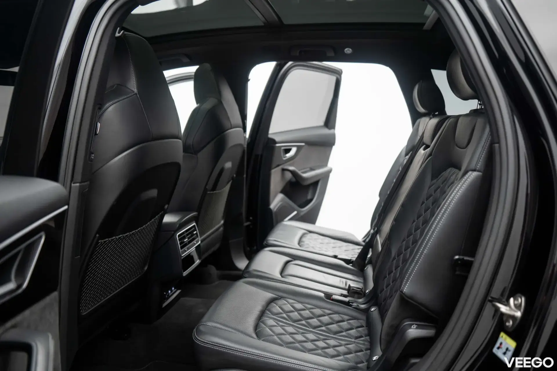 Audi SQ7 Quattro 4.0 320kW