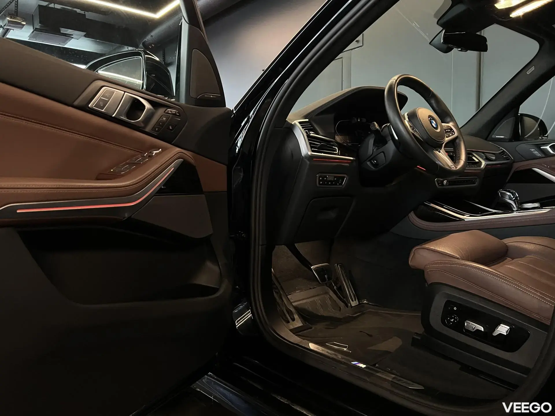 BMW X7 3.0 250kW