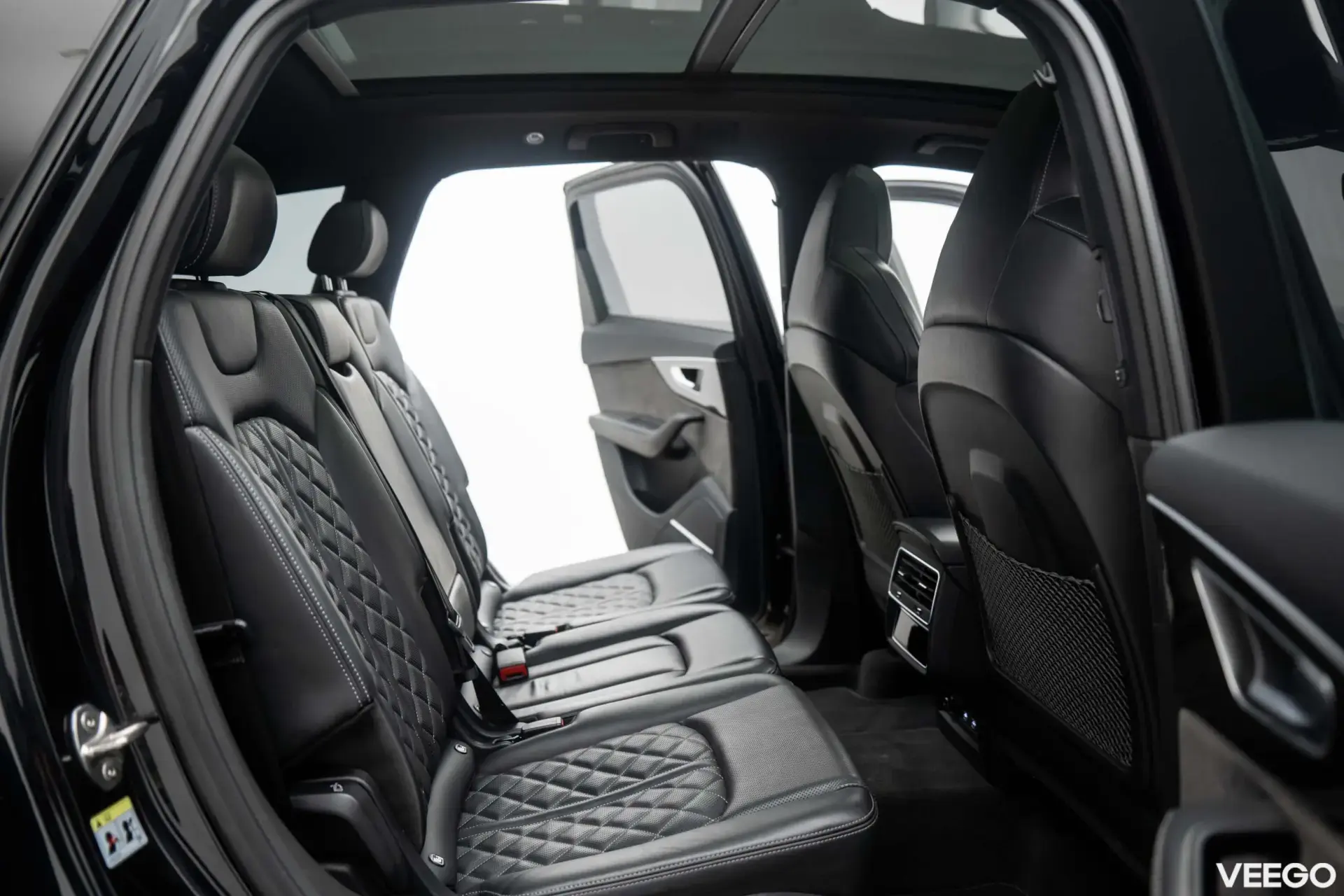Audi SQ7 Quattro 4.0 320kW