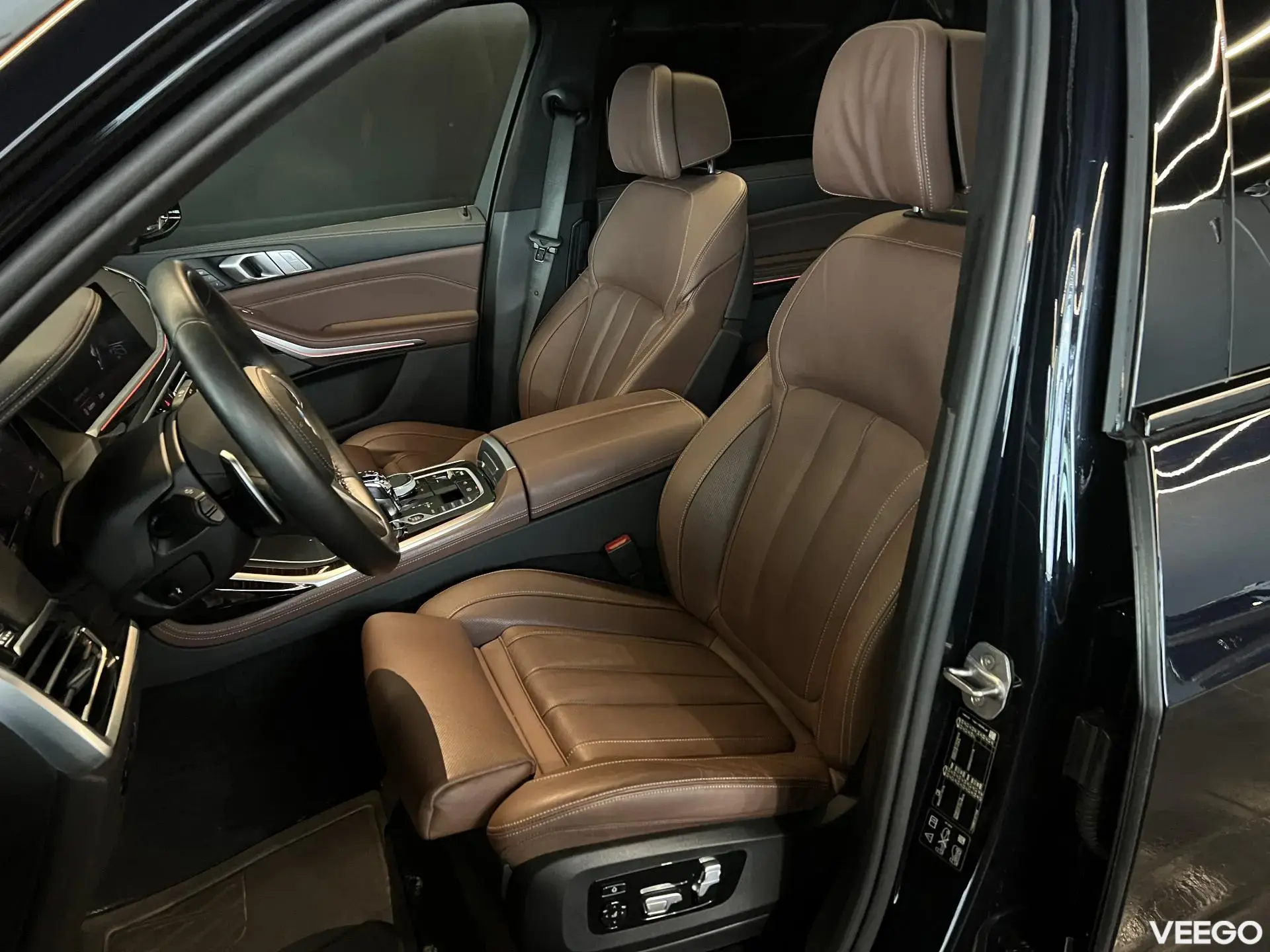 BMW X7 3.0 250kW