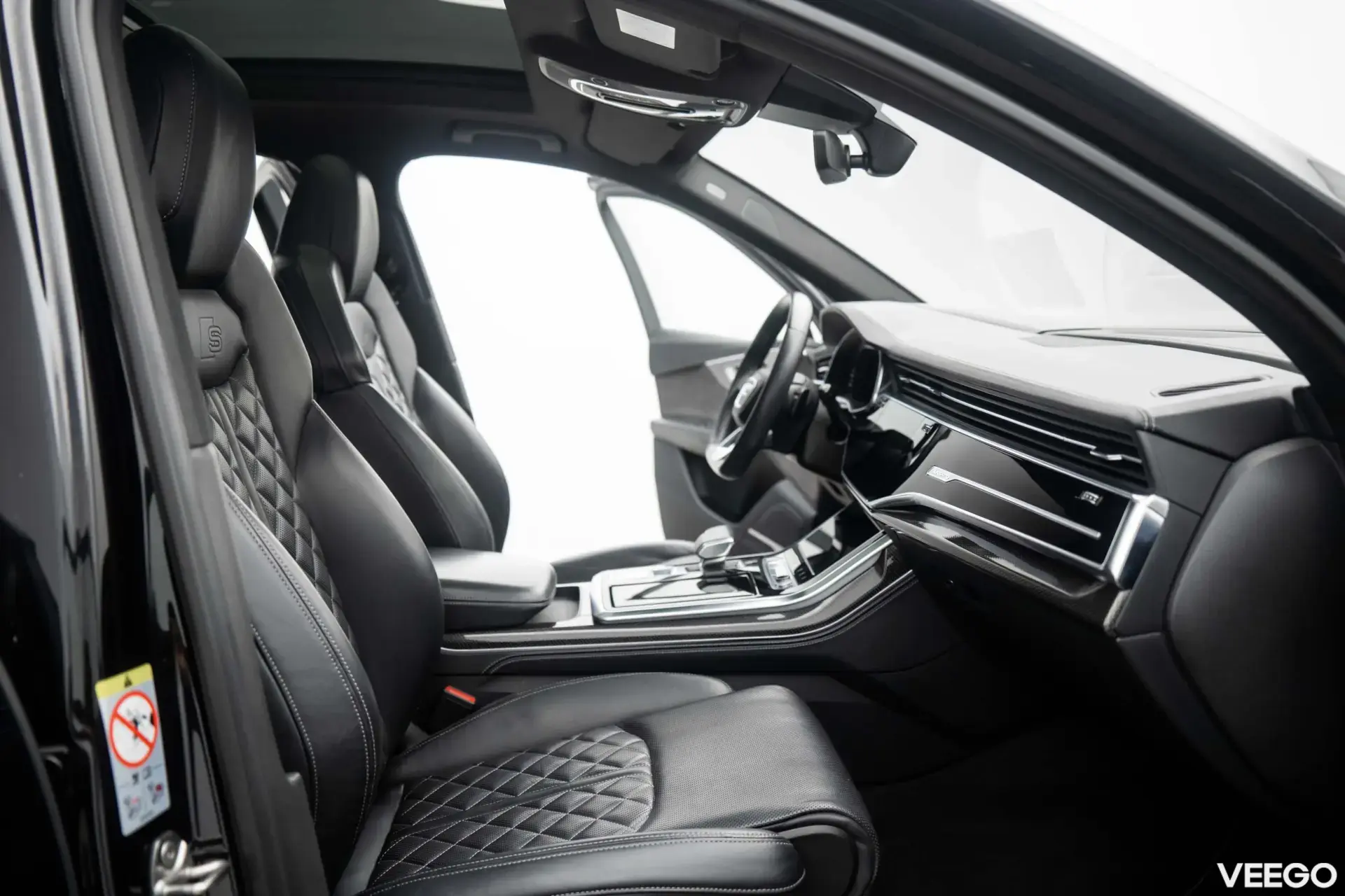 Audi SQ7 Quattro 4.0 320kW