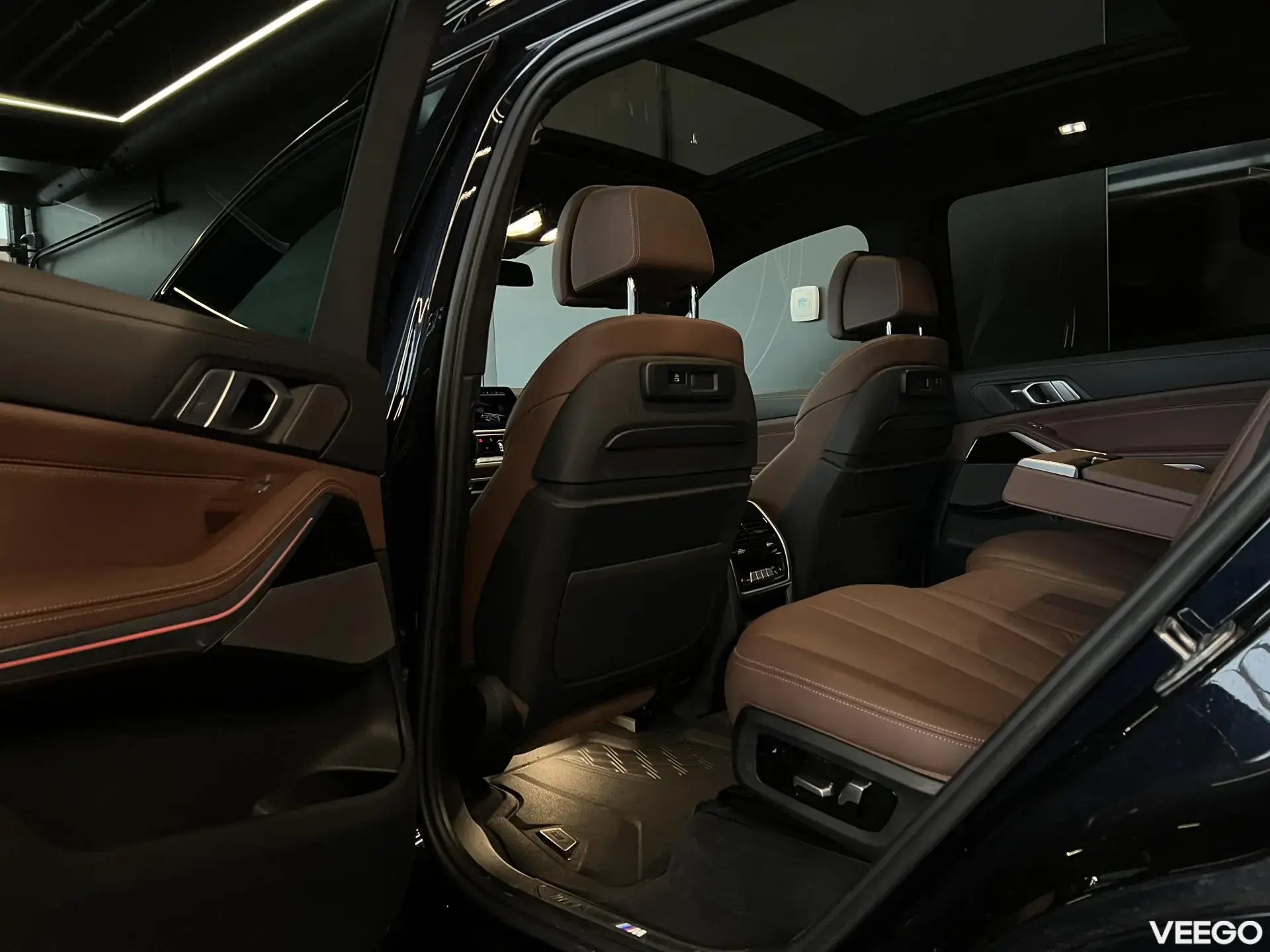 BMW X7 3.0 250kW