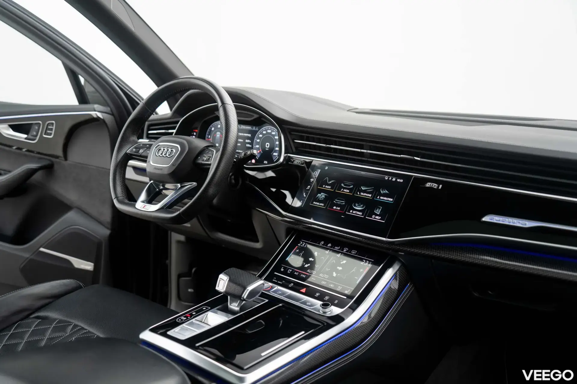 Audi SQ7 Quattro 4.0 320kW
