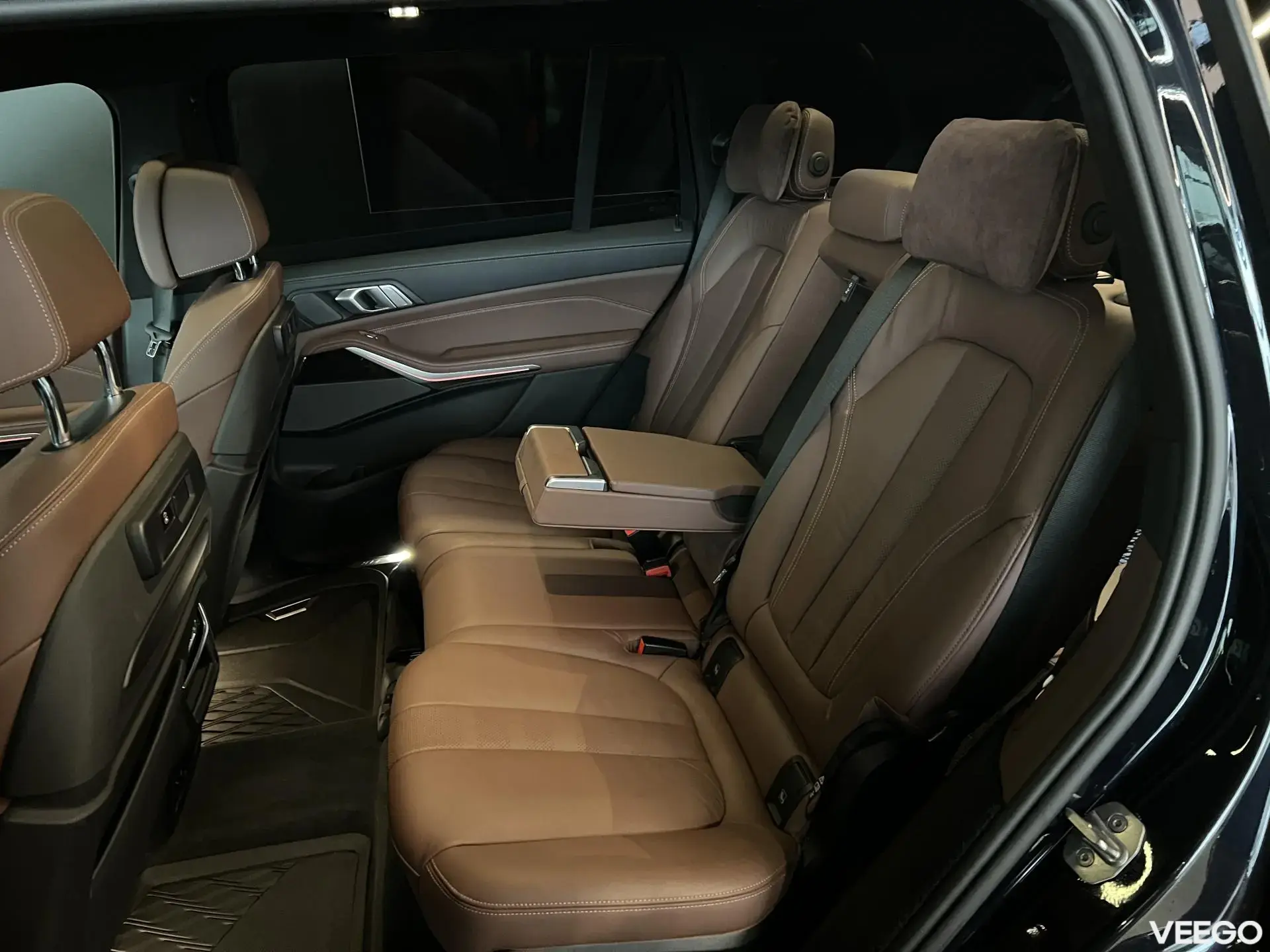 BMW X7 3.0 250kW