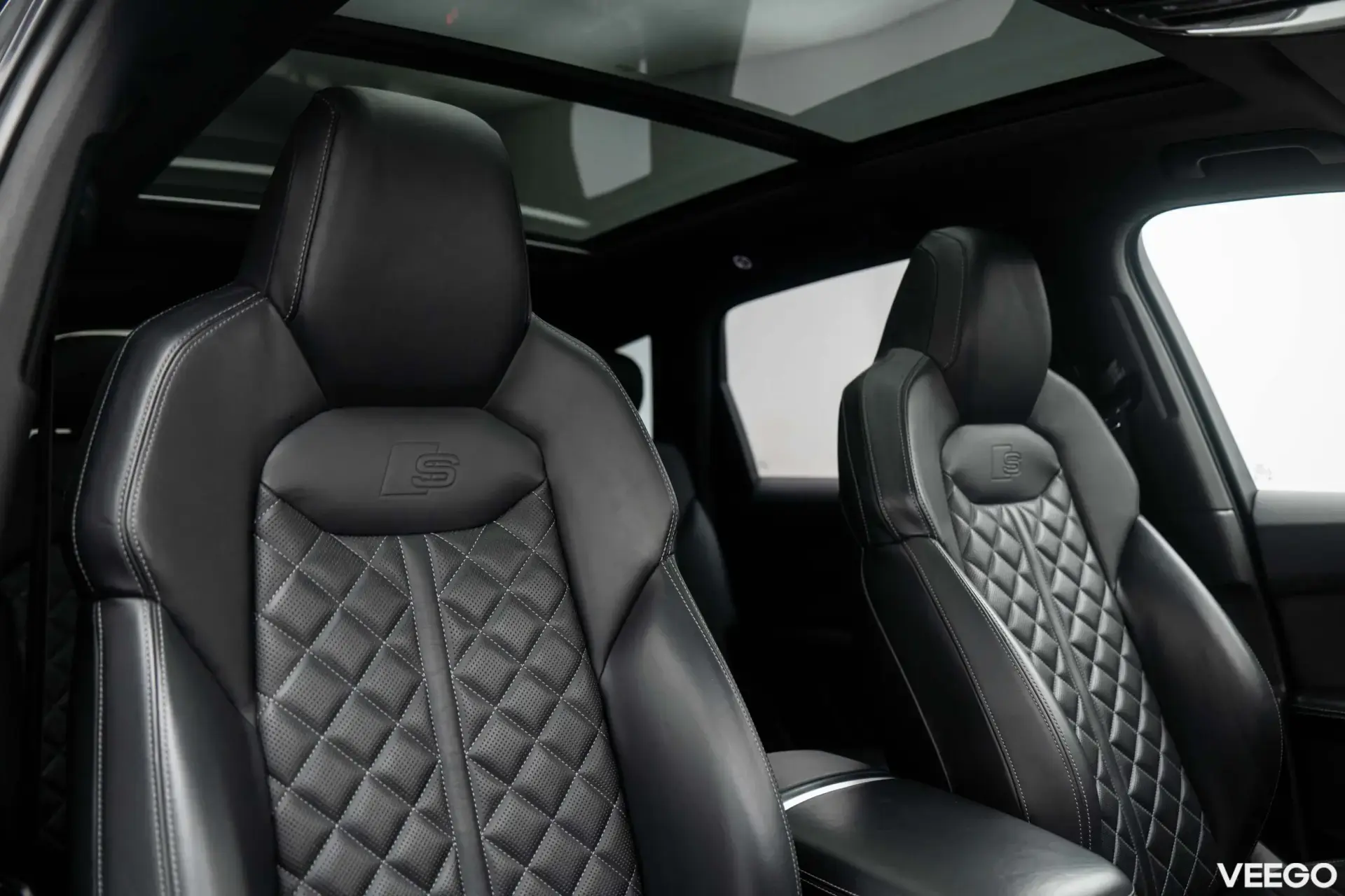 Audi SQ7 Quattro 4.0 320kW